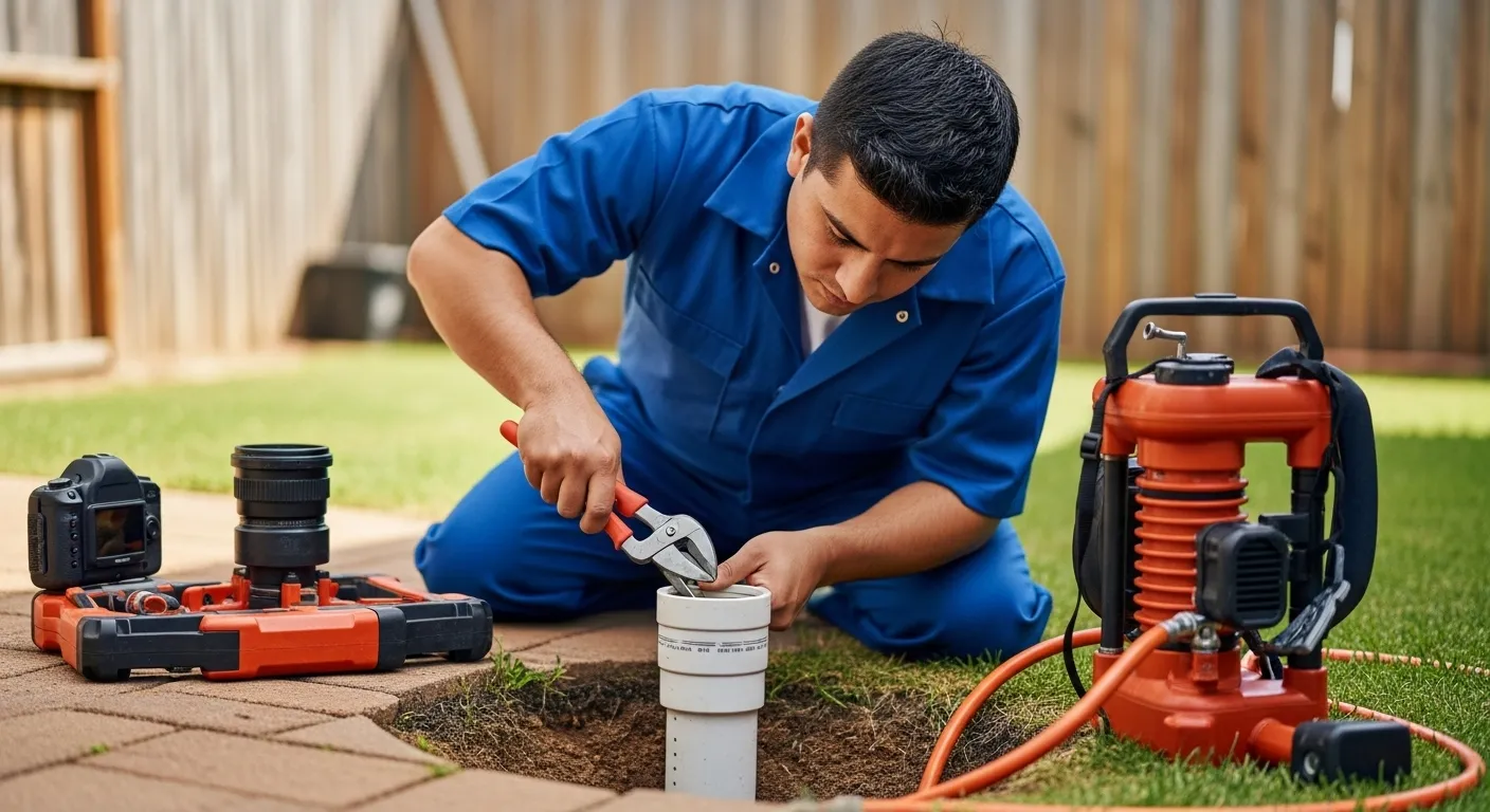 Professional Plumbers in Inglewood, California